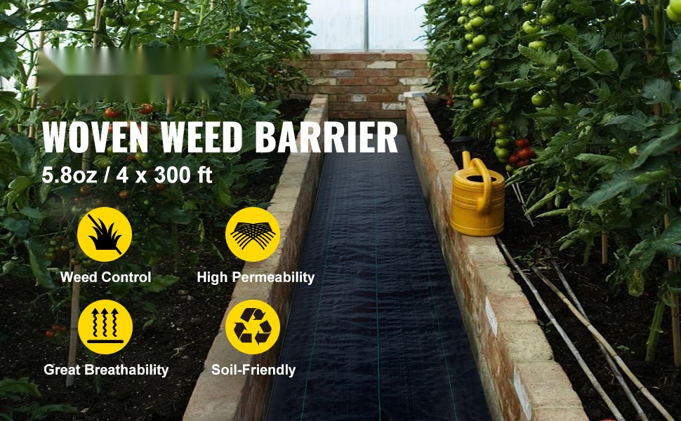 Rikkaruohokangas 3 x 300 ft