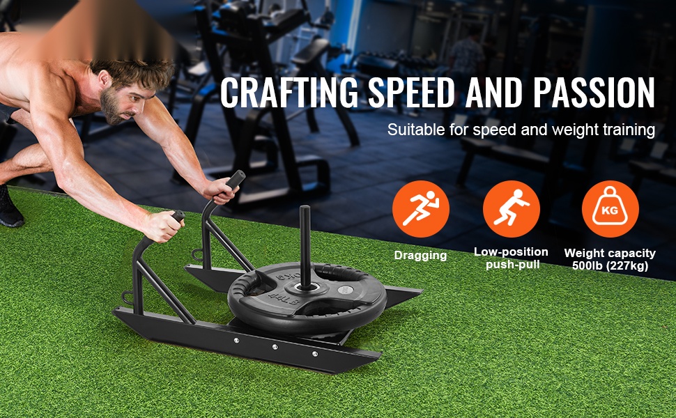 Vetoreki yleisnäkymä