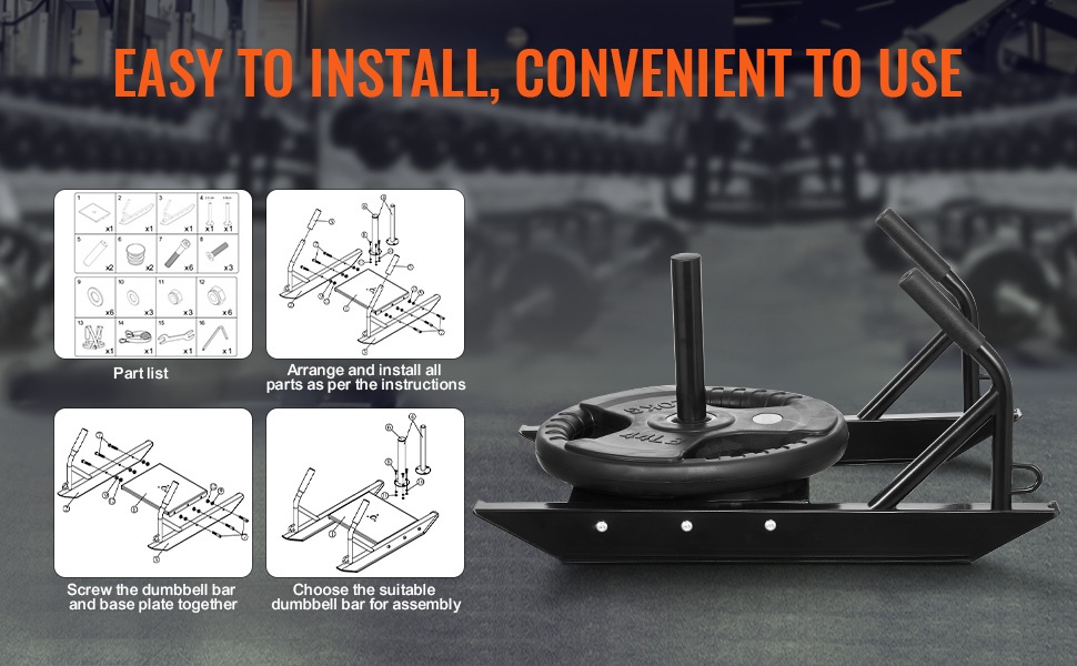 Osat ja kiinnitykset
