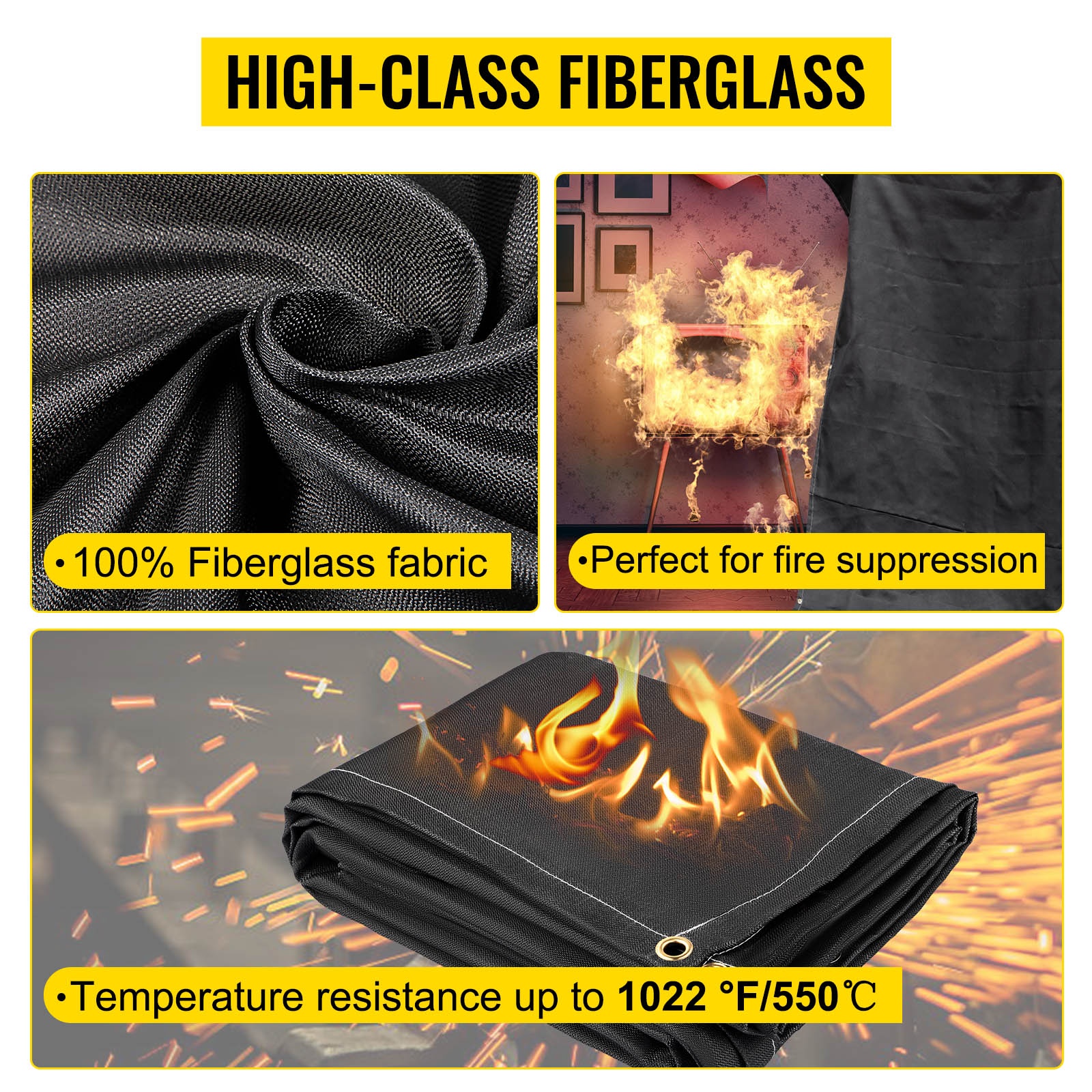 Lämpösuojaus hitsaukseen