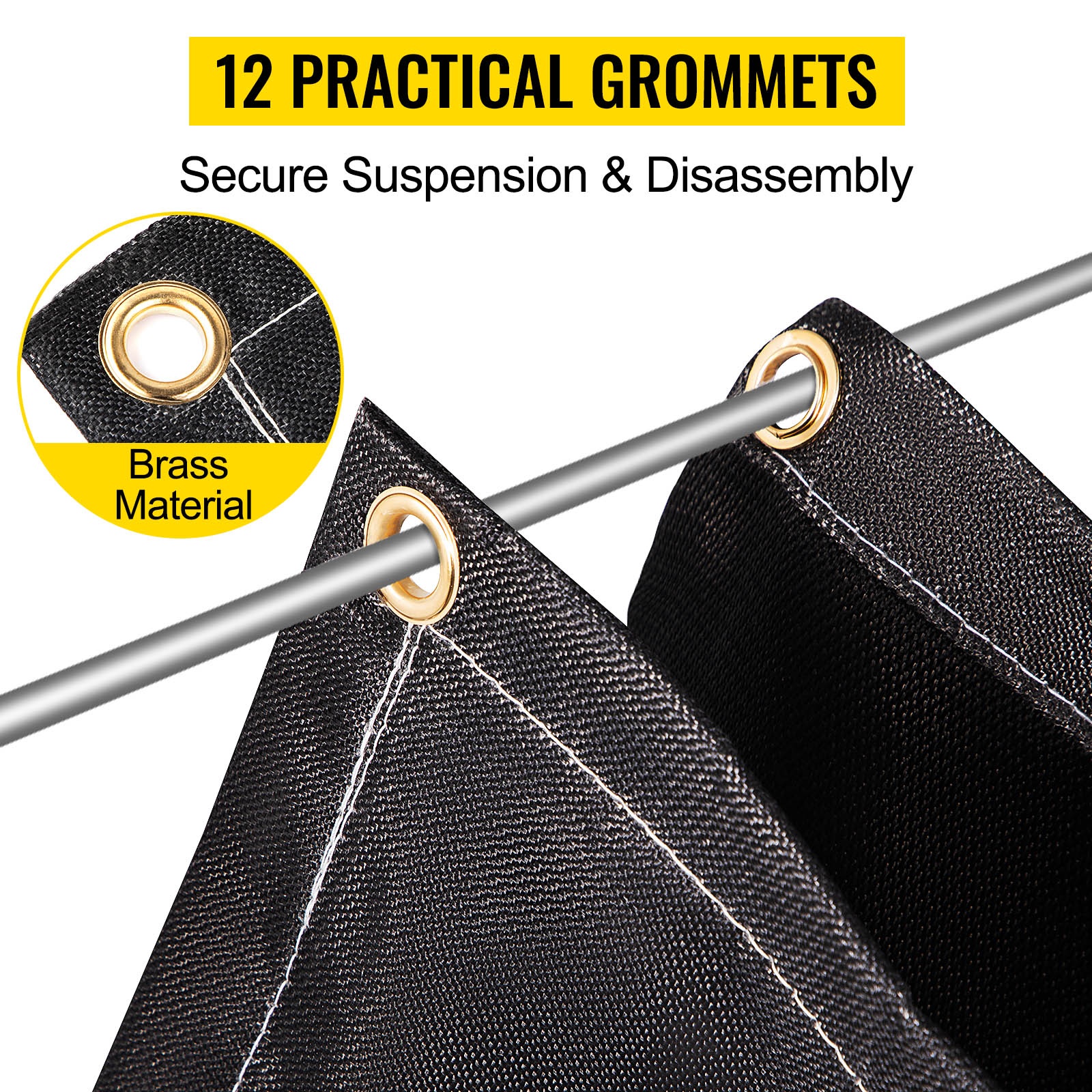 Kiinnitysrenkaat reunoissa