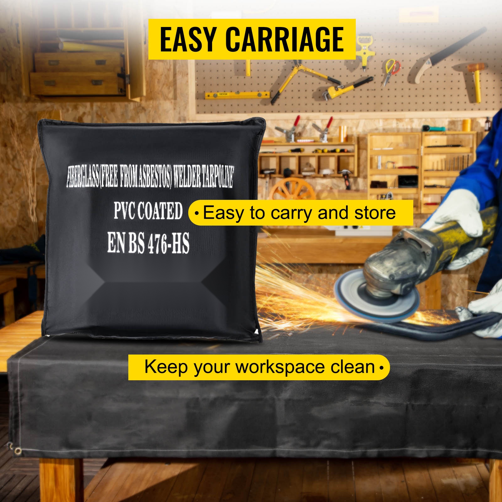 Monipuolinen käyttökohteissa