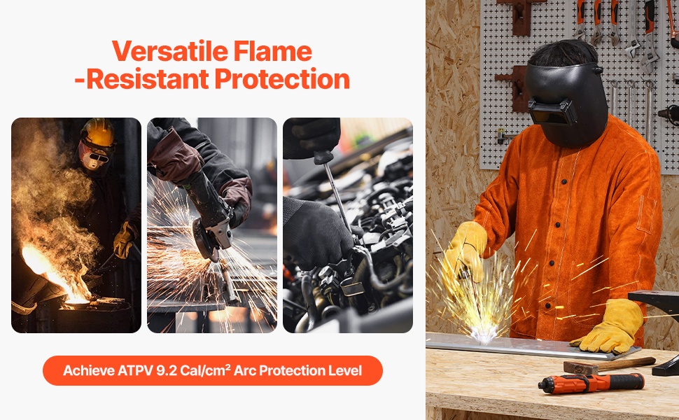 Hitsaustakin suojataso