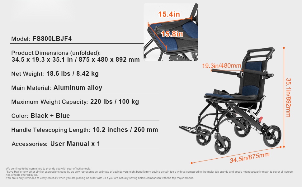 Taitettuna helppo säilyttää ja kuljettaa