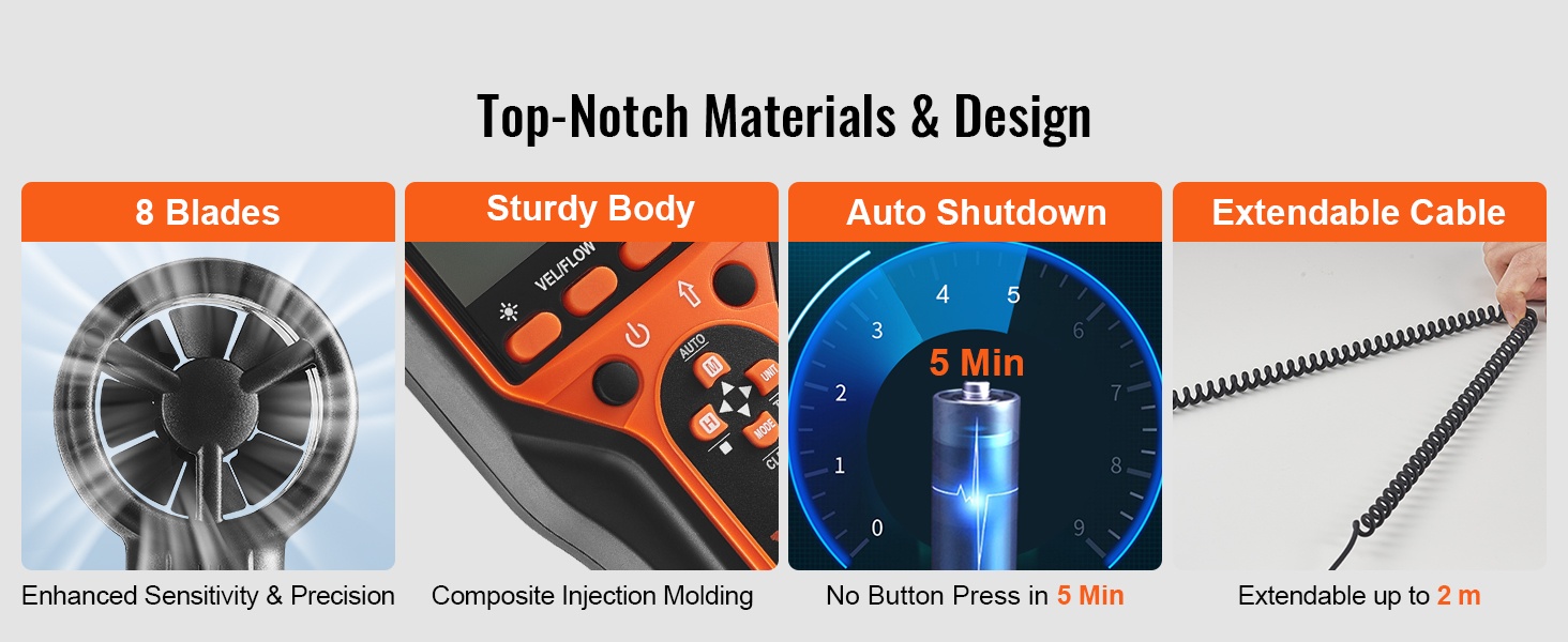Kestävä ABS+TPE-rakenne