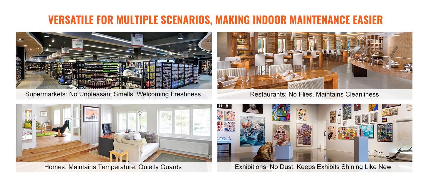 Ilmaluukku kaupallisessa käytössä