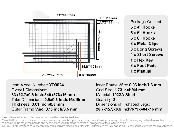 Kompakti koko kuljetukseen