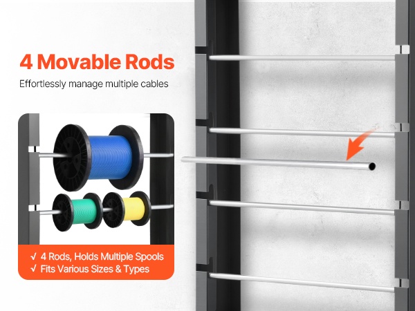 Kaapelikelaateline siirrettävänä