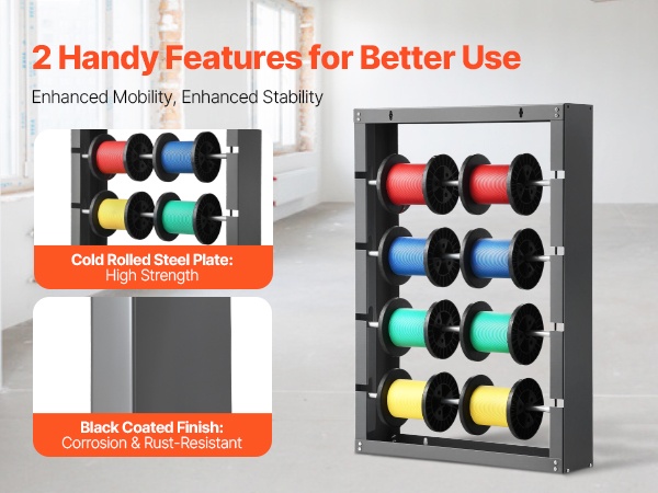 Kaapelikelaateline irrotettavilla akseleilla