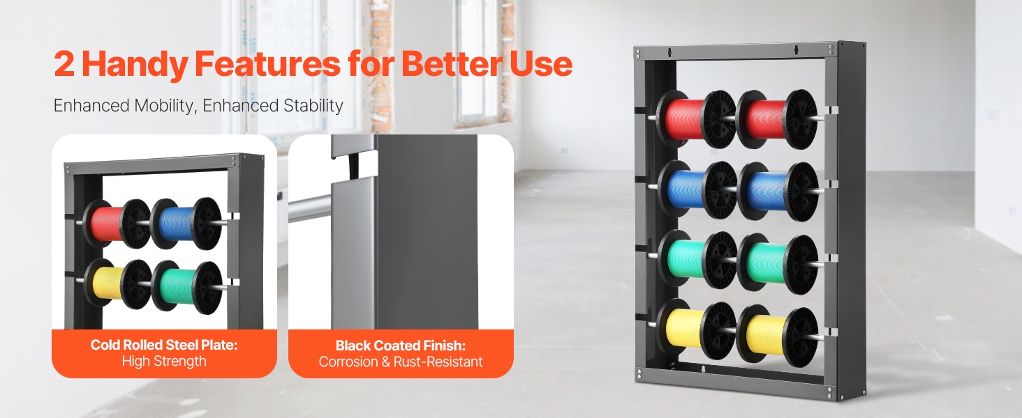 Kaapelikelaateline säilytystasolla