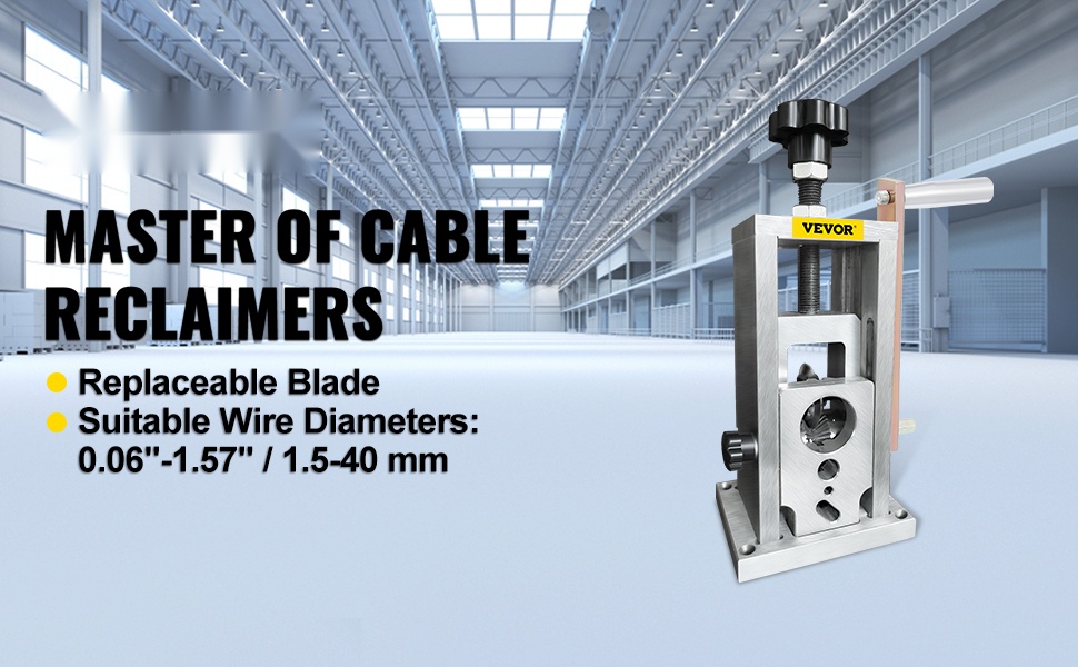 Manuaalinen kaapelin kuorintakone