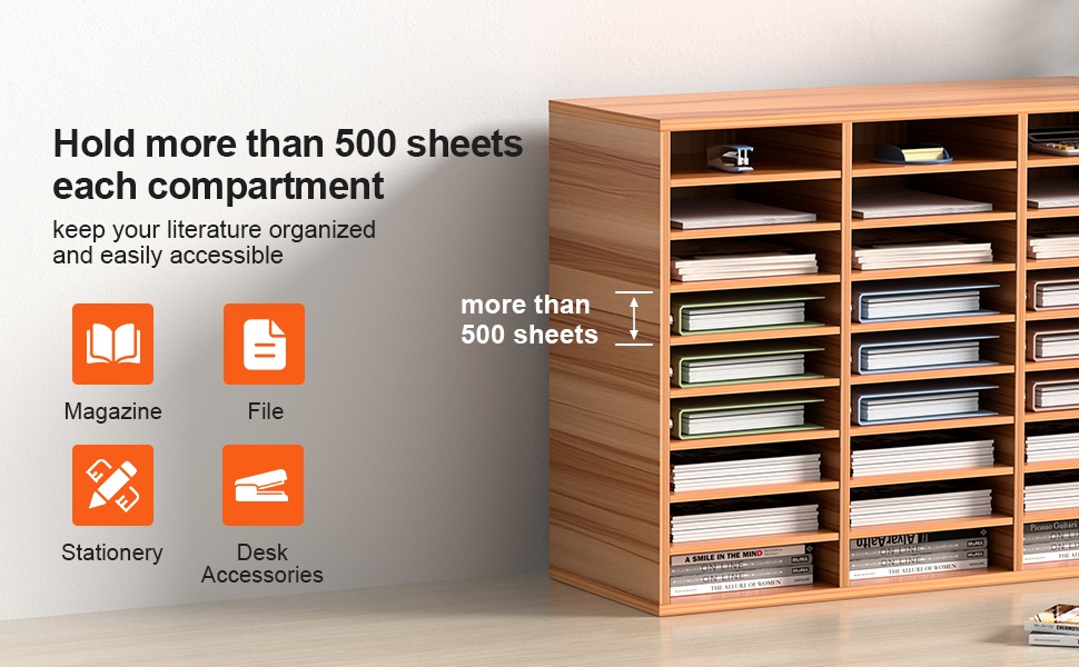 MDF-rakenne asiakirjalokerikossa