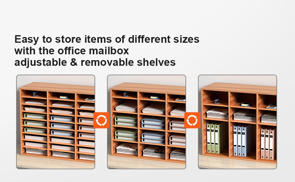 Helppo kokoaminen asiakirjalokerikolle