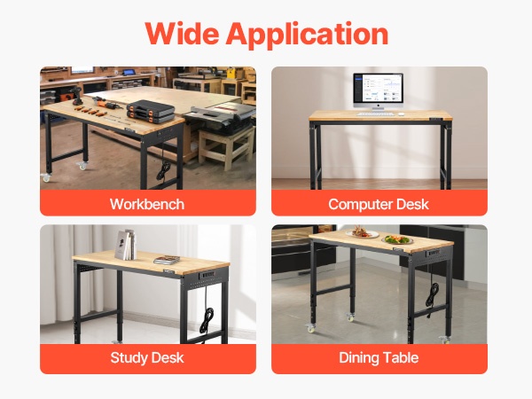 Helppo kokoaminen esiporatuilla rei'illä